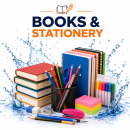 Books & Stationery